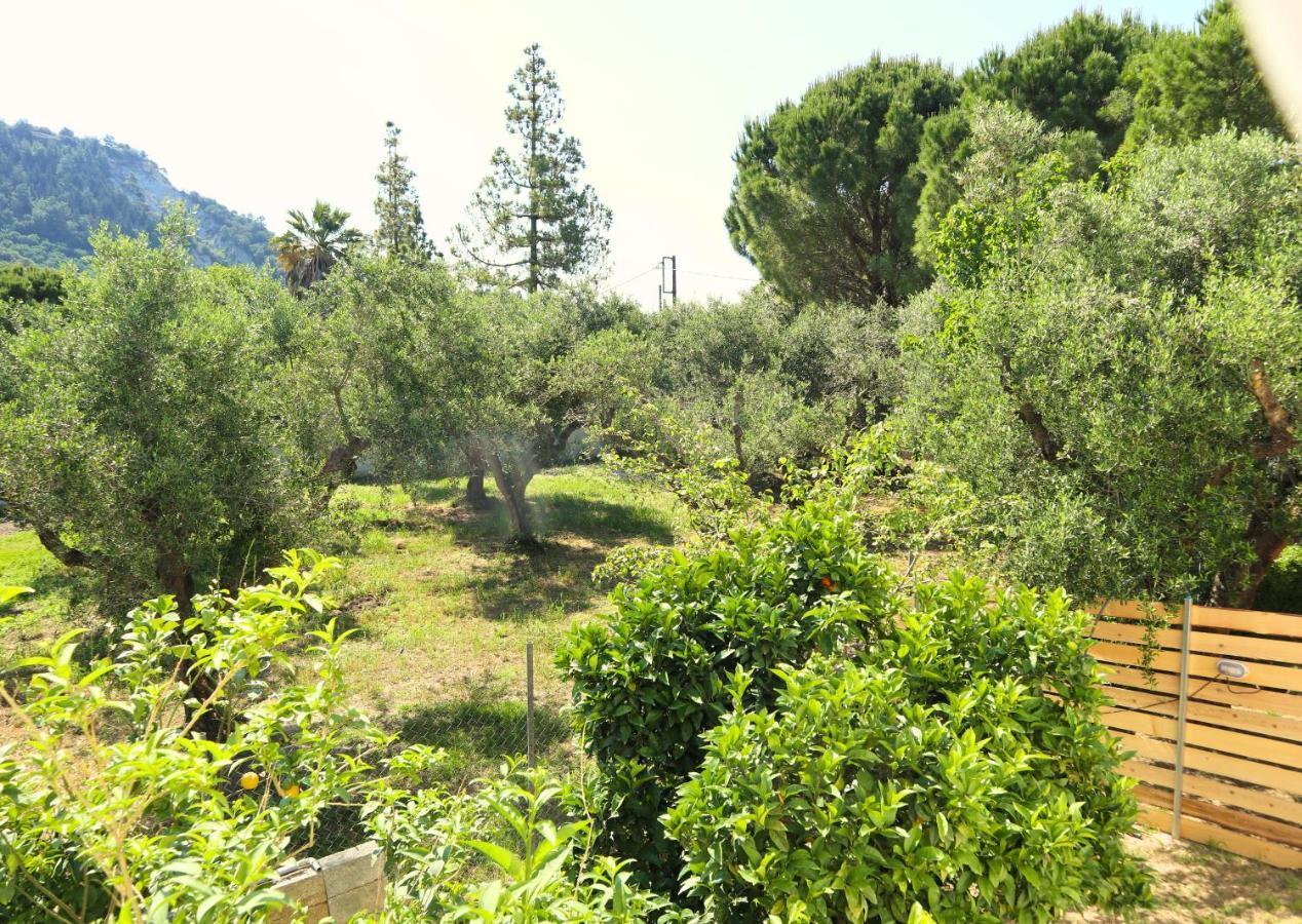 Aerino Villa Gaitani Luaran gambar