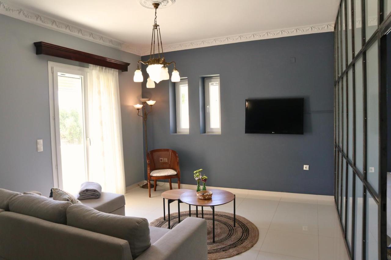 Aerino Villa Gaitani Luaran gambar